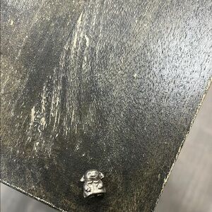 Pandora Silver Girl Charm Bead